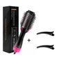 AirGlam - Sèche cheveux Brosse